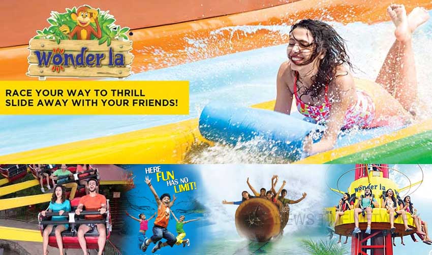 വിനോദയാത്രാ ഗ്രൂപ്പുകള്‍ക്ക് ഓഫറുകളുമായി വണ്ടര്‍ല
