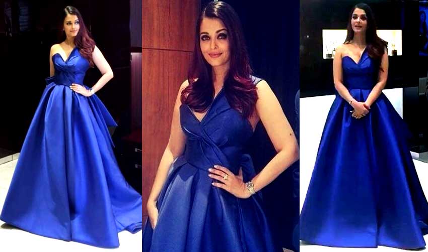 ഐശ്വര്യയുടെ ഗ്ലാമര്‍ വേഷം വൈറലാവുന്നു