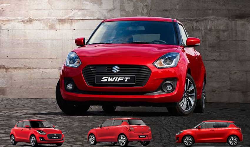 പുതിയ മാരുതി സ്വിഫ്റ്റിന്റെ ബുക്കിംഗ് തുടങ്ങി
