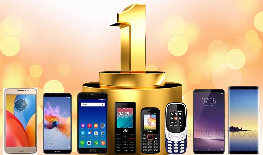 മൊബൈല്‍ ഫോണ്‍ നിര്‍മാണ രംഗത്ത് ഇന്ത്യ രണ്ടാം സ്ഥാനത്ത്