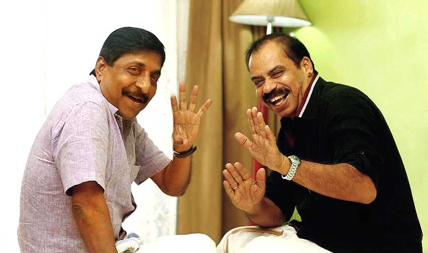 സത്യന് അന്തിക്കാടും ശ്രീനിവാസനും വീണ്ടും ഒന്നിക്കുന്നു