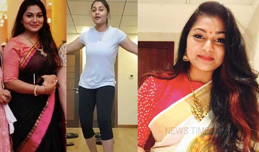 പുതിയ ലുക്കില്‍ ശ്രീലക്ഷ്മി