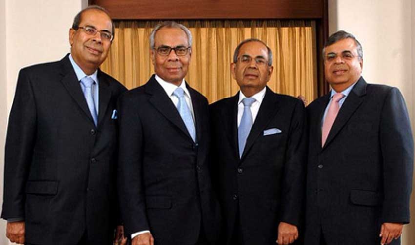 ബ്രിട്ടനിലെ സമ്പന്നരില്‍ ഹിന്ദുജ സഹോദരന്മാര്‍ക്ക് രണ്ടാം സ്ഥാനം