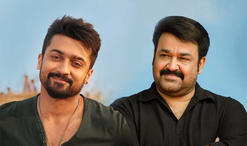 മോഹന്‍ലാലിനെയും സൂര്യയെയും പ്രധാന റോളിലാക്കി ആനന്ദിന്റെ സിനിമ