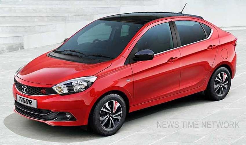 പുതിയ ടാറ്റാ ടിഗോര്‍ പുറത്തിറക്കി