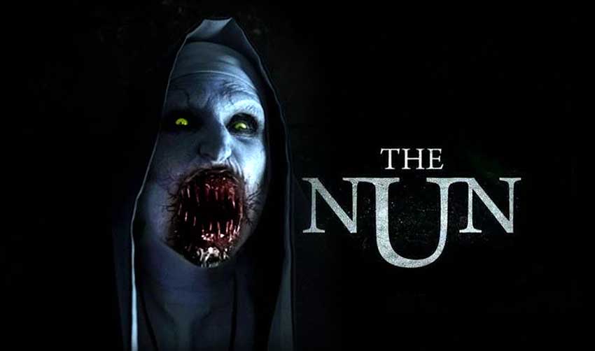 ഭയത്തിന്റെ പുത്തന്‍ സാധ്യതകളുമായി ‘ദ നണ്‍’ വീണ്ടുമെത്തുന്നു