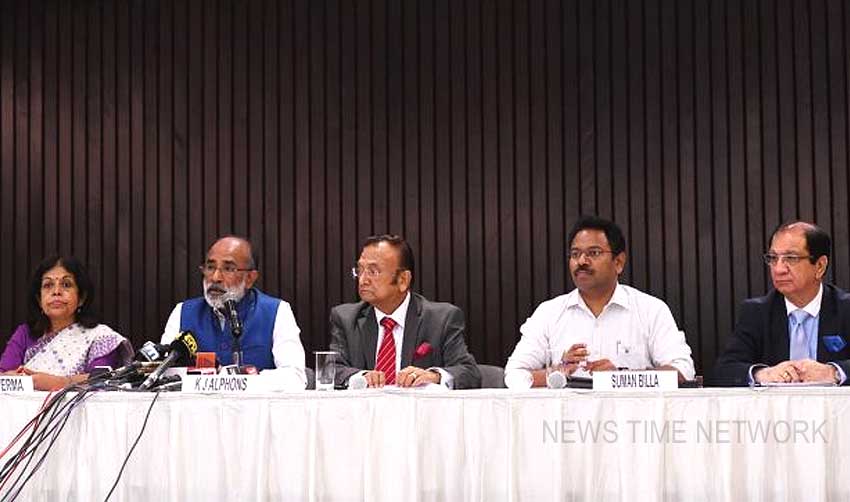സെപ്തംബര്‍ 16മുതല്‍ ഇന്ത്യാ ടൂറിസം മാര്‍ട്ട്
