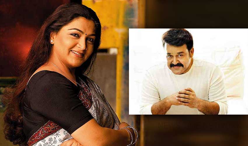 ലാലേട്ടന്‍ ഇപ്പോഴും ക്യൂട്ടാണ്…