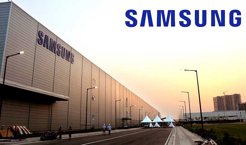 ലോകത്തിലെ ഏറ്റവും വലിയ മൊബൈല്‍ ഫോണ്‍ നിര്‍മാണ ഫാക്ടറി നോയിഡയില്‍