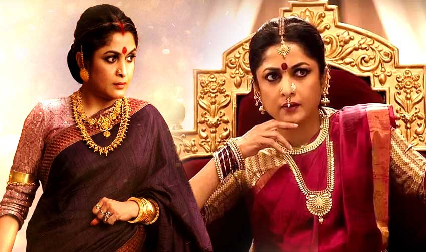 മൂന്നാം ബാഹുബലി ശിവകാമിയുടെ കഥ