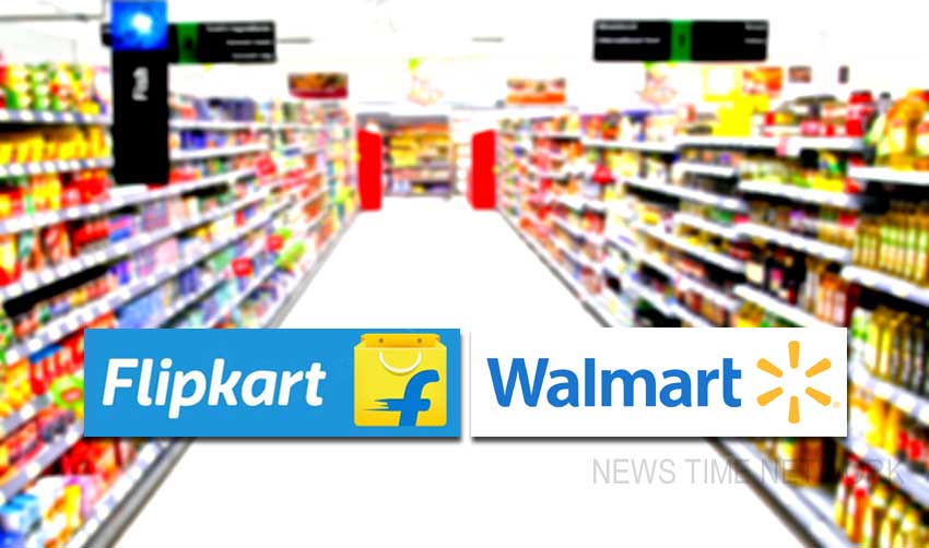 ഫ്‌ളിപ്കാര്‍ട്ടിനെ വാള്‍മാര്‍ട്ട് ഏറ്റെടുത്തു