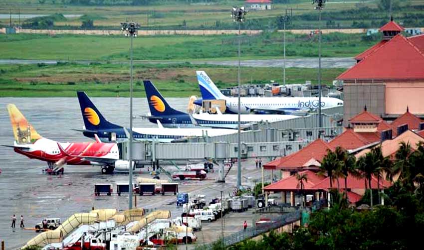 കേരളത്തില്‍നിന്ന് ഗള്‍ഫിലേക്കുള്ള വിമാന ടിക്കറ്റ് നിരക്കില്‍ വന്‍വര്‍ധന