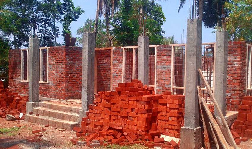പ്രളയം; നിര്‍മാണ സാമഗ്രികള്‍ക്ക് വില കൂടും