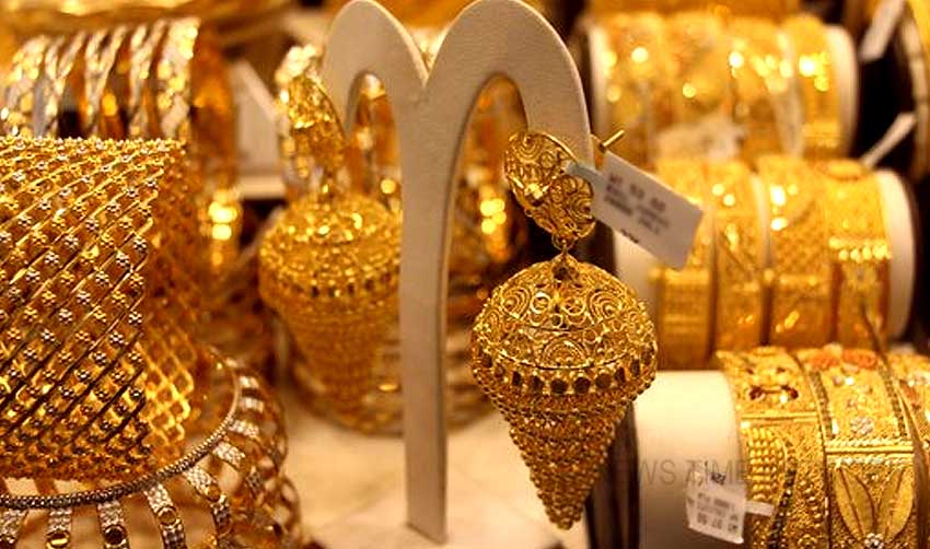 സ്വര്‍ണ ഉപയോഗത്തില്‍ ഇന്ത്യക്ക് ഒന്നാം സ്ഥാനം