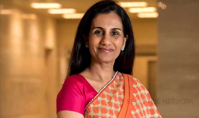 ചന്ദ കോച്ചാര്‍ ഐ.സി.ഐ.സി.ഐ ബാങ്കില്‍ നിന്ന് പടിയിറങ്ങി
