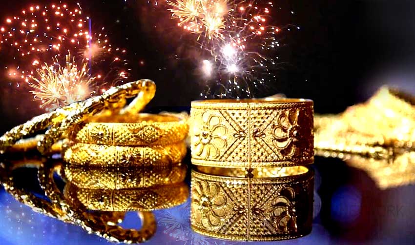 ദീപാവലി; സ്വര്‍ണ വില കുതിച്ചേക്കും