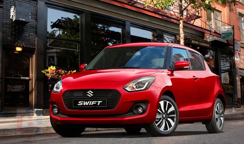 സ്വിഫ്റ്റ് വില്‍പ്പന 20 ലക്ഷം യൂണിറ്റുകള്‍ കടന്നു