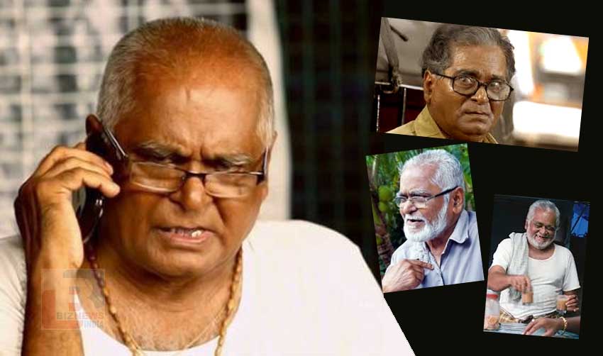 നടന് ഓച്ചിറ ഗീഥാ സലാം അന്തരിച്ചു