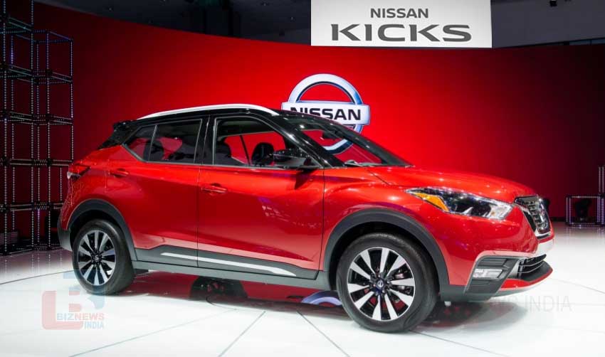 ‘കിക്‌സ്’ന്റെ പുതിയ പതിപ്പുകള്‍ 2019 ജനുവരിയില്‍