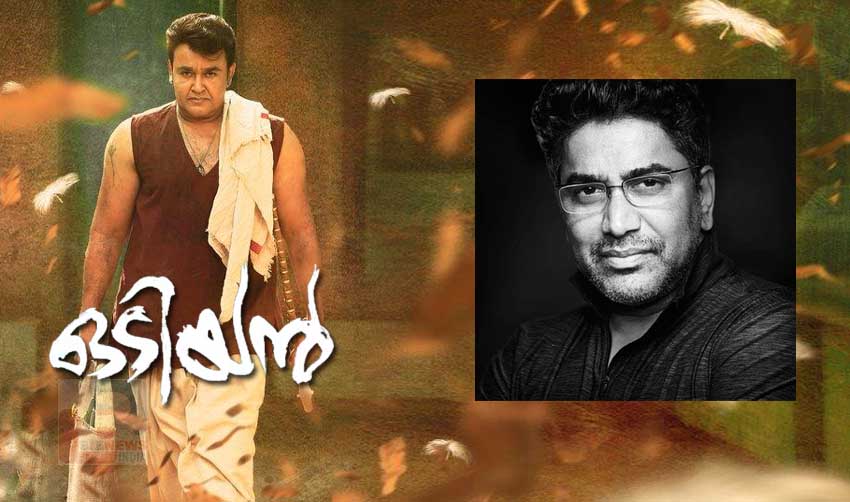 ഒരു നല്ല സിനിമയെ പരാജയപ്പെടുത്തുവാന്‍ കഴിയില്ല: ശ്രീകുമാര്‍ മേനോന്‍