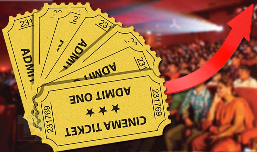 സിനിമാ ടിക്കറ്റിനും മദ്യത്തിനും വില കൂട്ടി