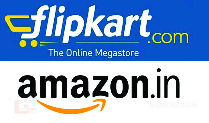 റിപബ്ലിക് ദിനത്തില് സ്പെഷല് സെയിലുമായി ഫ്ളിപ്കാര്ട്ടും ആമസോണും