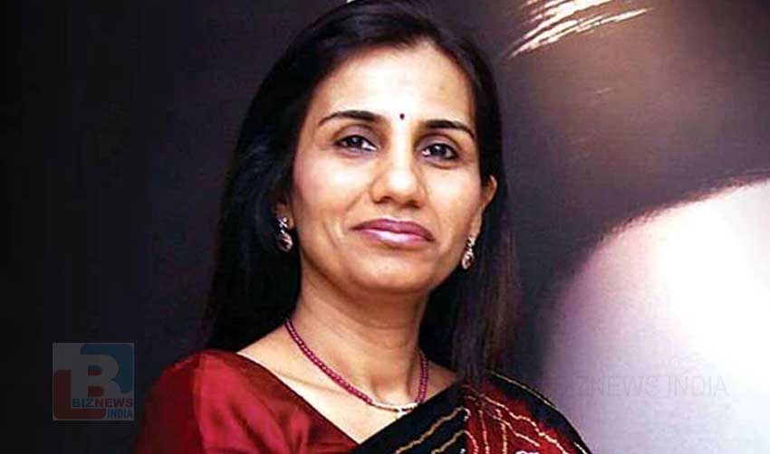 ഐസിഐസിഐ ബാങ്ക് മുന്‍ സിഇഒ ചന്ദാ കോച്ചാറിനെതിരെ ലുക്കൗട്ട് നോട്ടീസ്