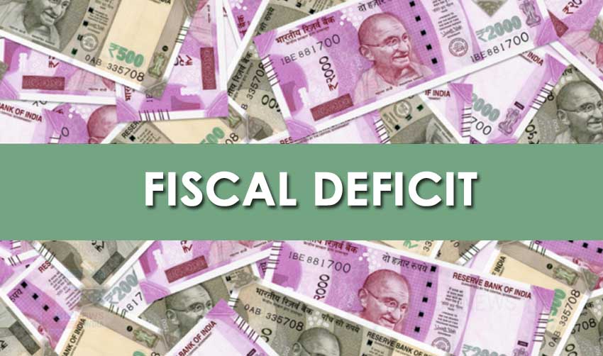 കേന്ദ്രസര്ക്കാരിന്റെ ധനക്കമ്മി 7.01 ലക്ഷം കോടി കവിഞ്ഞു