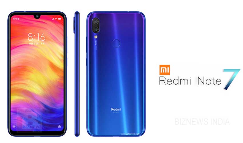 റെഡ്മി നോട്ട് 7 ഫെബ്രുവരി 28ന് ഇന്ത്യന്‍ വിപണിയില്‍