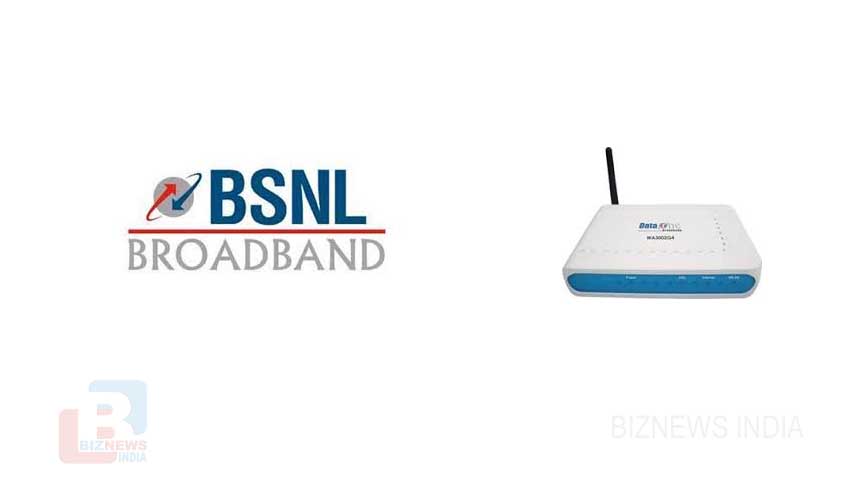 സൗജന്യ ബ്രോഡ്ബാന്‍ഡുമായി ബിഎസ്എന്‍എല്‍