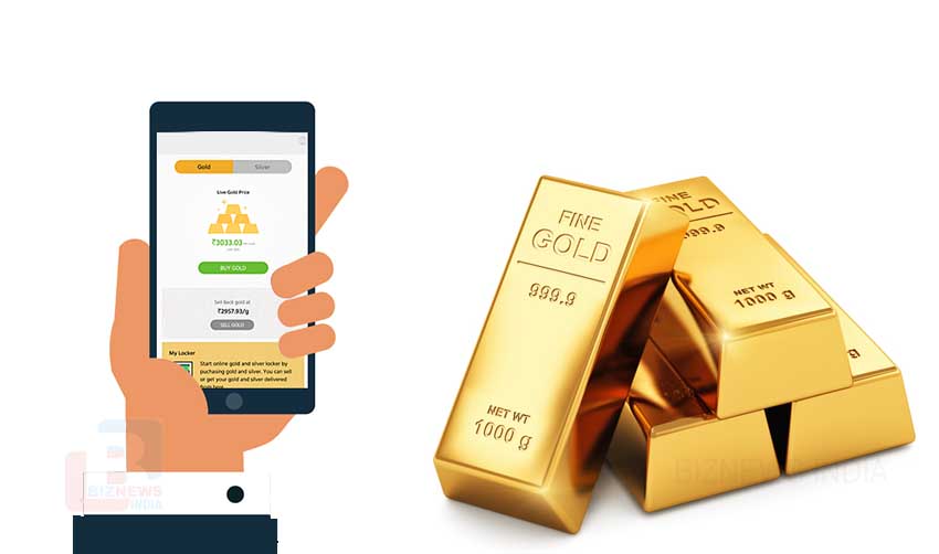 സ്വര്‍ണ ഇടപാടുകളും ഇനി ഡിജിറ്റല്‍