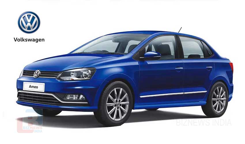 ഫോക്‌സ്‌വാഗണ്‍ അമിയോ കോര്‍പ്പറേറ്റ് എഡിഷന്‍ വിപണിയില്‍