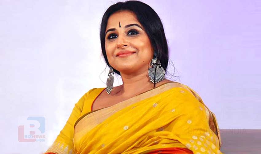 ഗണിതശാസ്ത്ര പ്രതിഭയാകാനൊരുങ്ങി വിദ്യാ ബാലന്‍