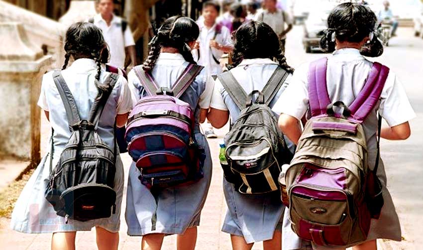 ഒരുവര്ഷം കേരളത്തില് വില്ക്കുന്നത് 45 ലക്ഷം സ്കൂള് ബാഗുകള്