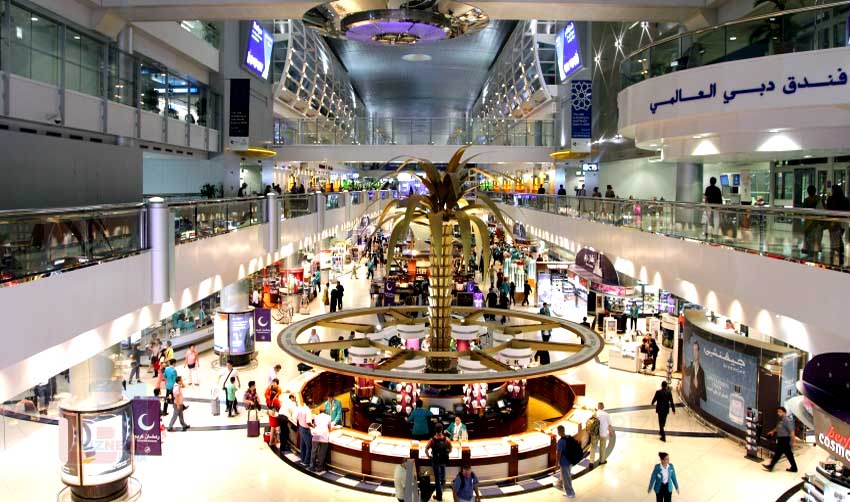 ദുബായ് ഡ്യൂട്ടീ ഫ്രീ ഷോപ്പുകളില്‍ ഇനി ഇന്ത്യന്‍ കറന്‍സി ഉപയോഗിക്കാം