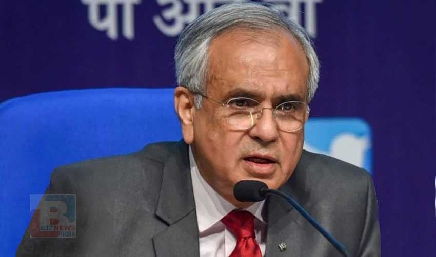 രാജ്യത്ത് വലിയ സാമ്പത്തിക മാന്ദ്യമുണ്ടെന്ന് തുറന്ന് സമ്മതിച്ച് നീതി ആയോഗ്