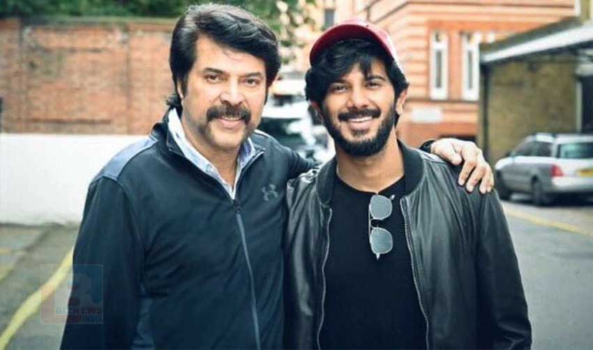 വാപ്പച്ചിക്ക് ജന്മദിനാശംസ നേര്‍ന്ന് ദുല്‍ഖര്‍
