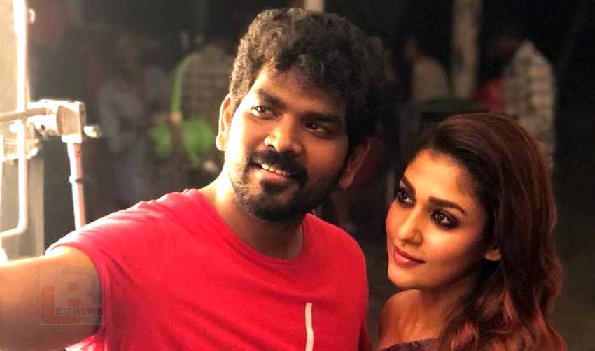 വിഘ്‌നേശിന്റെ പിറന്നാള്‍ ആഘേിഷിച്ച് നയന്‍താര