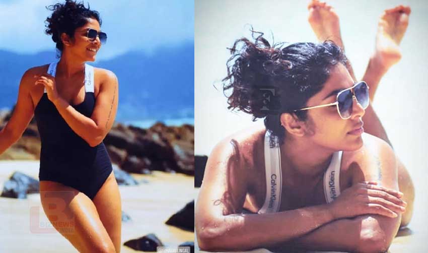 റിമ കല്ലിങ്കലിന്റെ ബിക്കിനി ചിത്രങ്ങള് വൈറലാവുന്നു