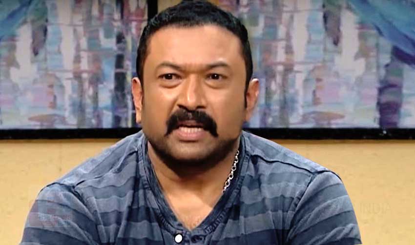 നടിമാരും ലഹരി ഉപയോഗിക്കുന്നു; ബാബുരാജ്