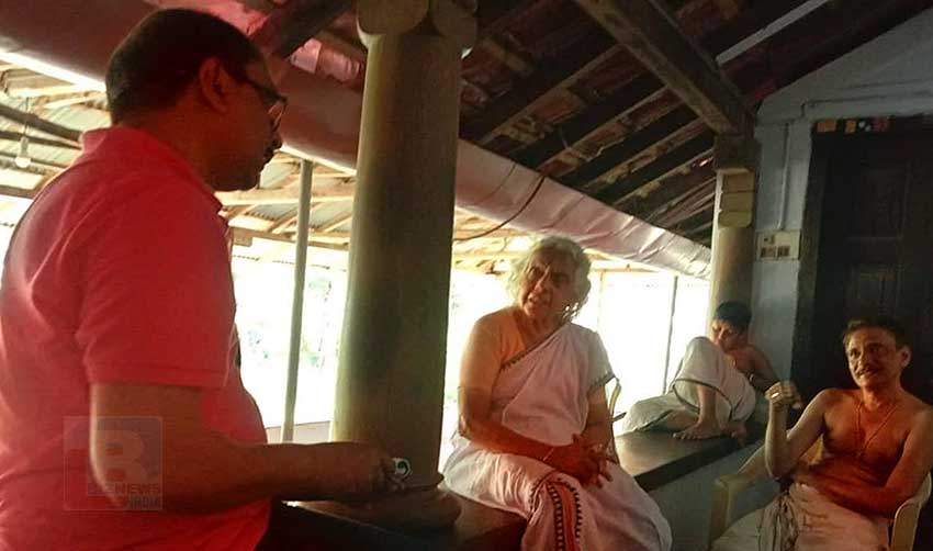 അമരമ്പലം കോവിലകം