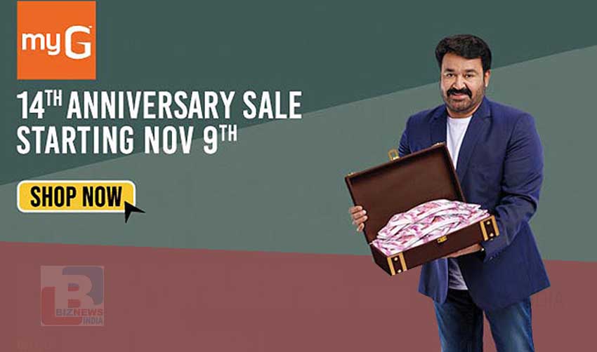 മൈജി ആനിവേഴ്‌സറി സെയില്‍ ഇന്നു മുതല്‍