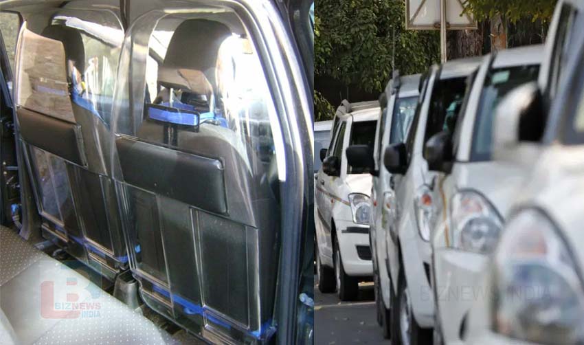 യൂബര്‍ കാറുകളില്‍ സുരക്ഷ സ്‌ക്രീനുകള്‍ സ്ഥാപിക്കും