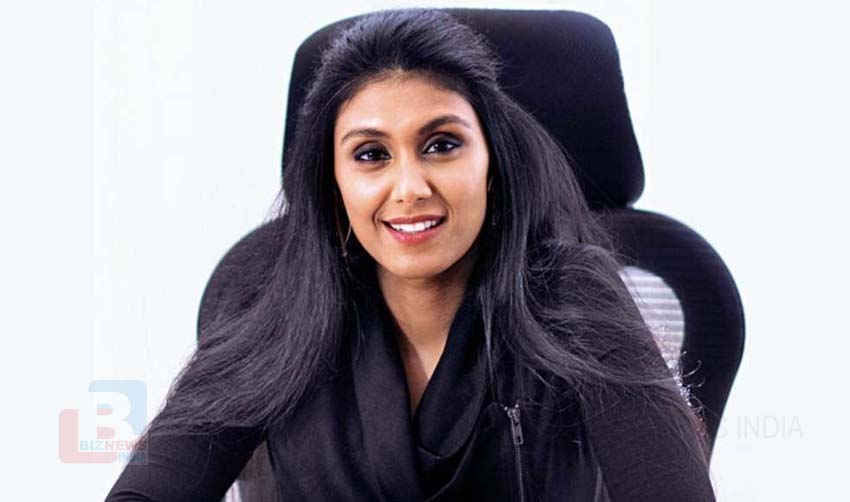 എച്ച്‌സിഎല്‍ ടെക് ചെയര്‍പേഴ്‌സണായി റോഷ്‌നി നാടാര്‍ മല്‍ഹോത്ര