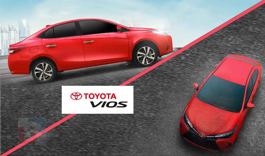 പുതിയ ഭാവത്തില്‍ ടൊയോട്ട യാരിസ് വിപണിയില്‍