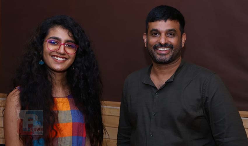 പ്രിയ വാര്യര്‍ ആദ്യമായി പാടി അഭിനയിച്ച ഹിന്ദി മ്യൂസിക് വീഡിയോ റിലീസിനൊരുങ്ങിന്