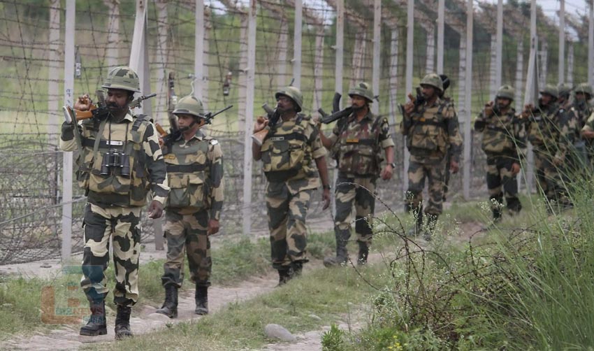 പ്രകോപനമുണ്ടായാല്‍ തിരിച്ചടിക്കും; ചൈനക്ക് ഇന്ത്യയുടെ താക്കീത്