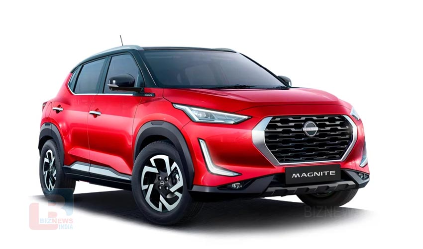 നിസാന്‍ മാഗ്‌നൈറ്റിന്റെ വില കൂട്ടി