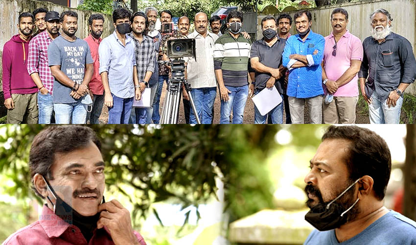 ‘കൊറോണാവില്ല’ റിലീസിന് തയ്യാറെടുക്കുന്നു