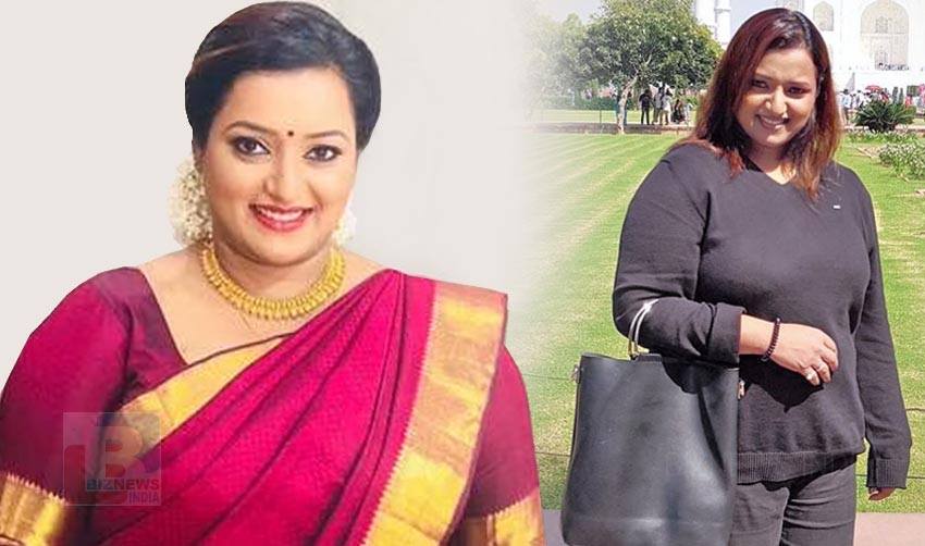 ചെറുപ്രായത്തില്‍ തന്നെ ബിസിനസില്‍ ചേക്കേറിയ സ്വപ്‌ന